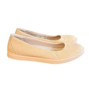 ECCO Barentz Loafers light beige Women’s Size 8